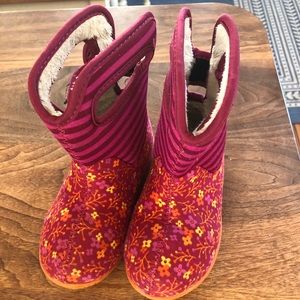 Bogs toddler size 10